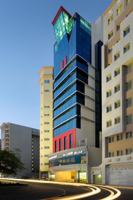 هتل رامادا انکور دوحه بای ویندهام
